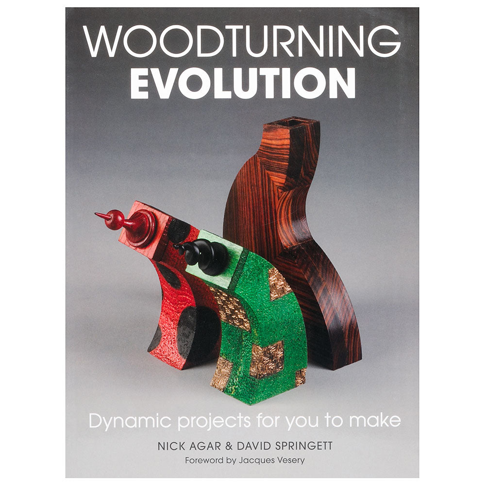 Woodturning Evolution