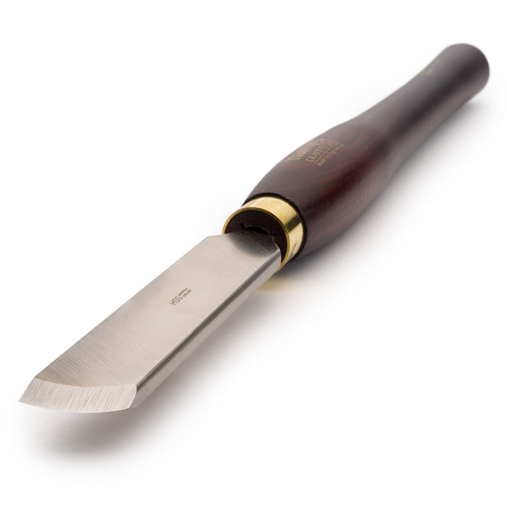 Hamlet M2 HSS Alan Lacer Skew Chisel 1-3/8"