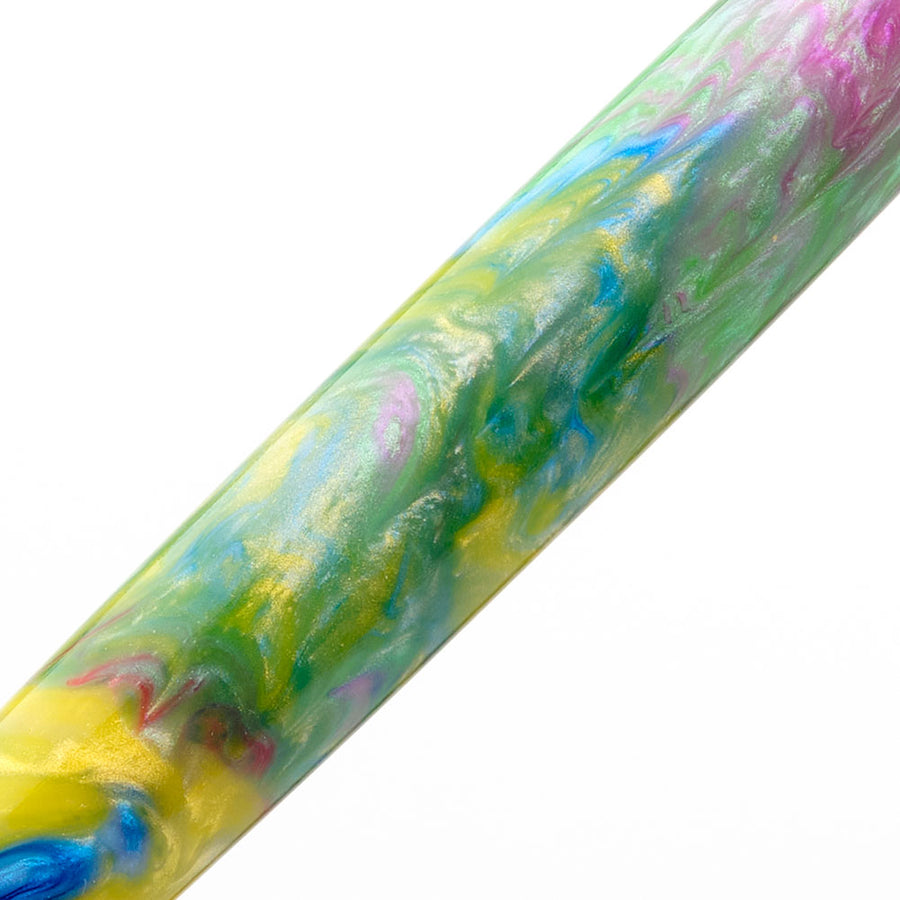 Hobble Creek Craftsman Bespoke Pen Blank Pandoras Box