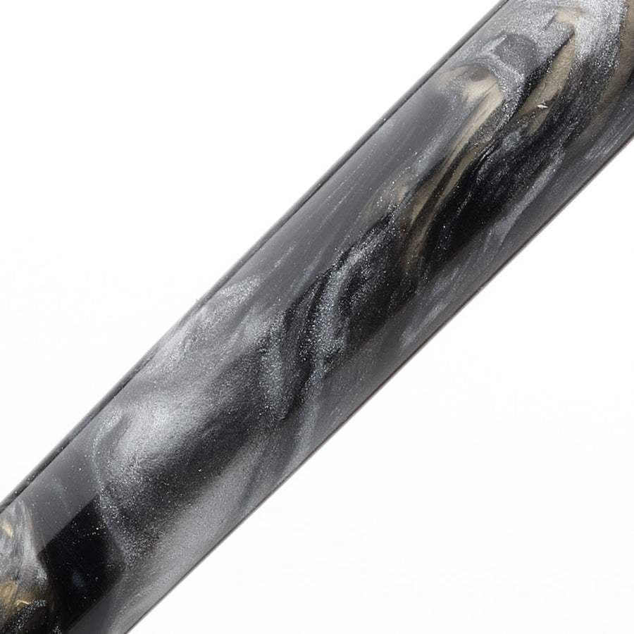 Hobble Creek Craftsman Bespoke Pen Blank Black Smoke Rising