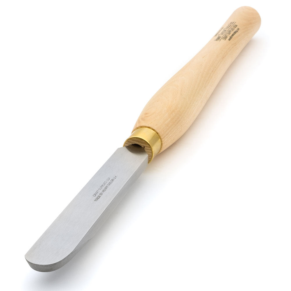 Henry Taylor M2 HSS Radius Edge Shear Scraper 1"