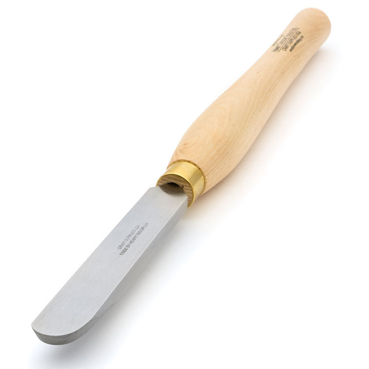 Henry Taylor M2 HSS Radius Edge Shear Scraper 1"