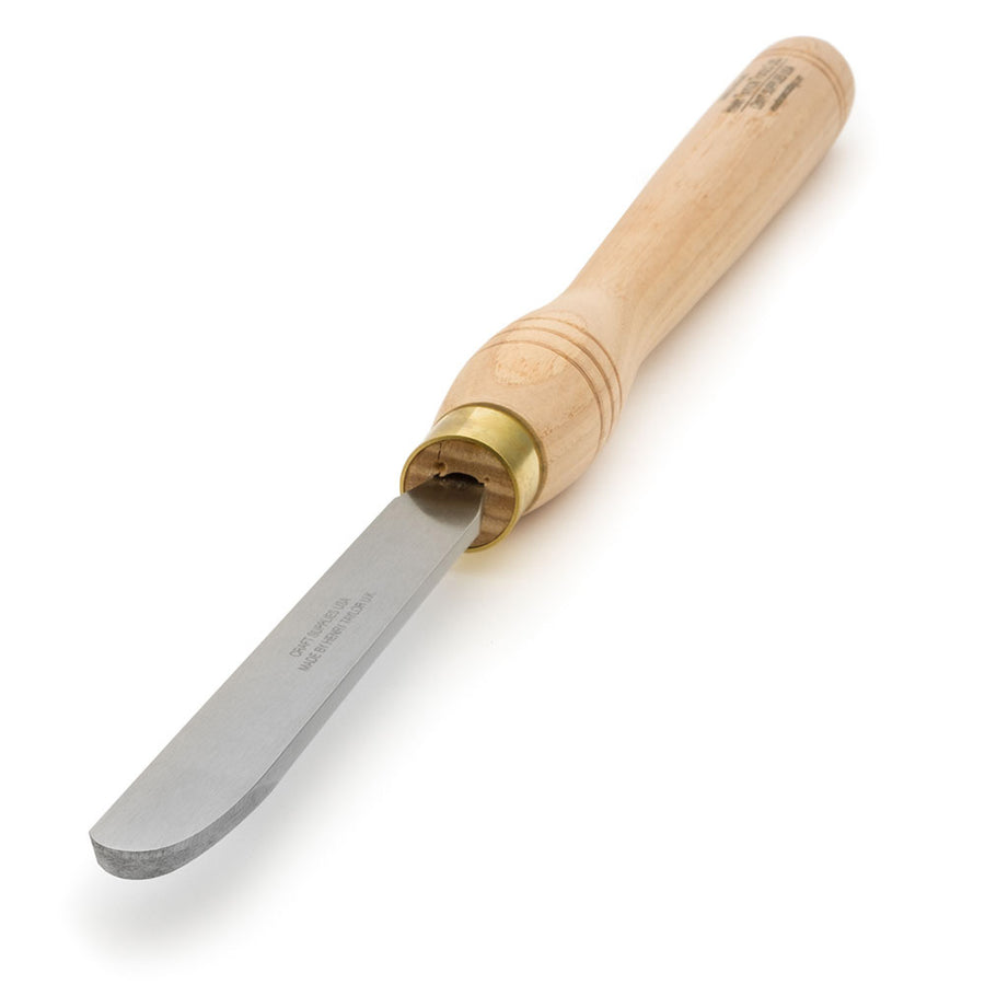 Henry Taylor M2 HSS Radius Edge Shear Scraper 3/4"