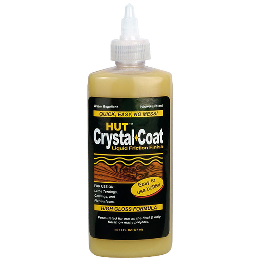 Hut Crystal Coat