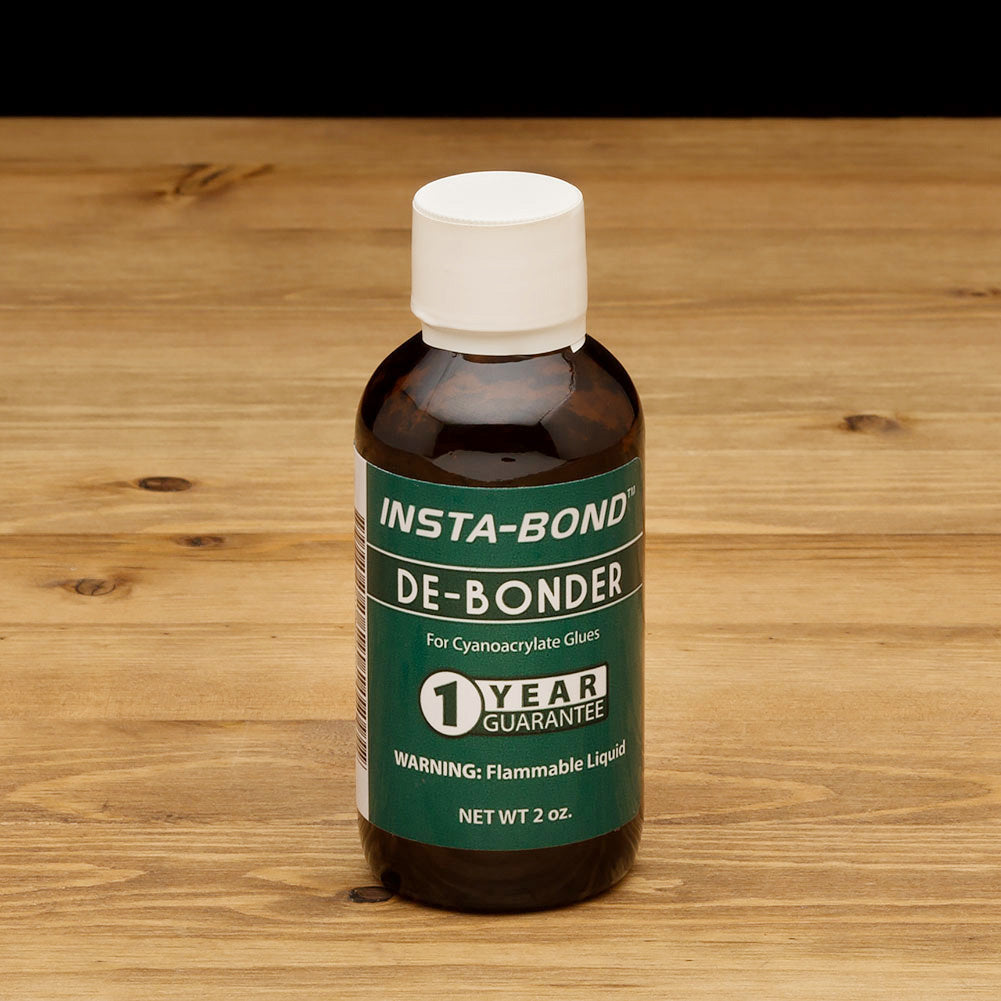 Insta-Bond Premium De-Bonder Gel Formula 2 oz.