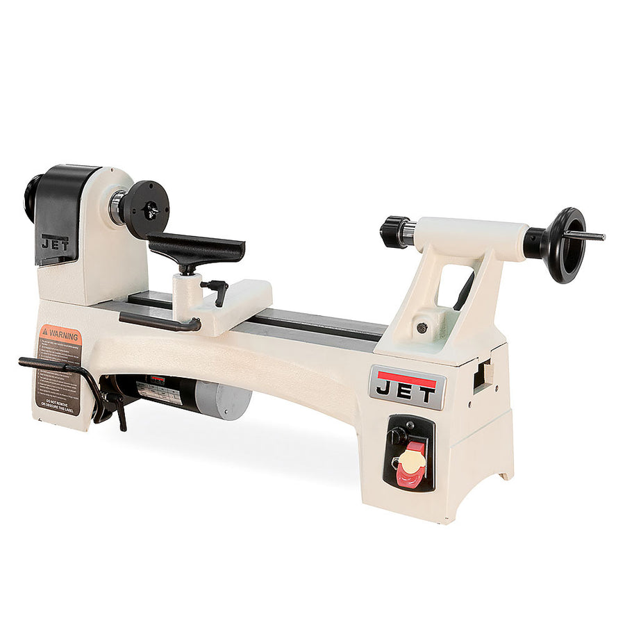 JET 1015 Electronic Variable Speed Mini Lathe