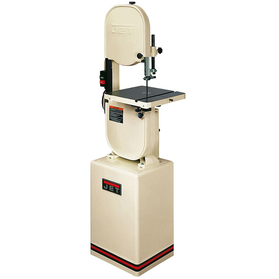 JET 14" Bandsaw Closed Base JWBS-14CS