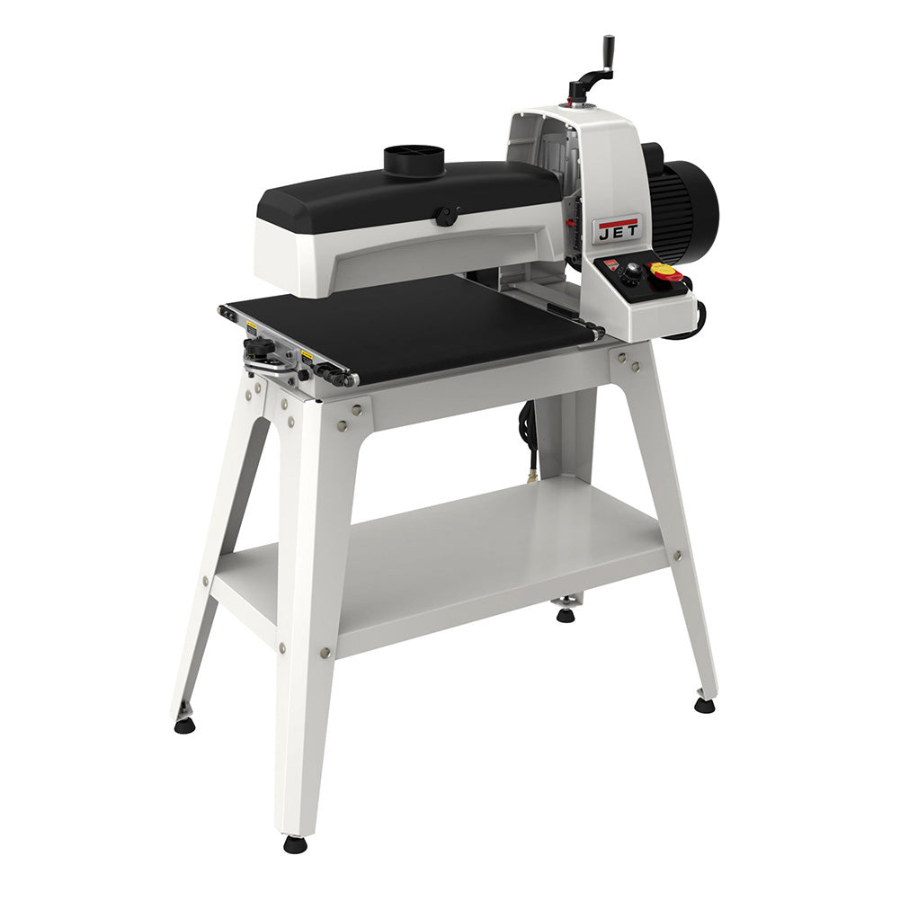 JET JWDS-1632 Drum Sander 1-1/2 HP