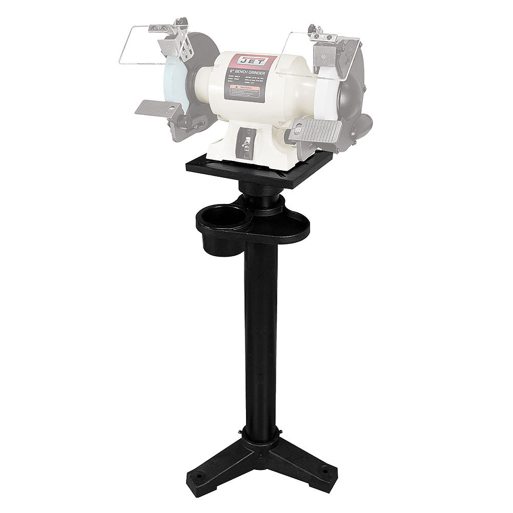 JET 8" Slow Speed Bench Grinder Stand