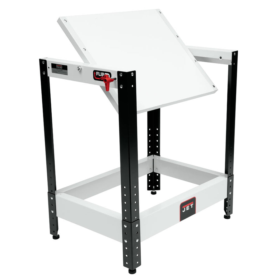 JET Flip Top Benchtop Machine Table