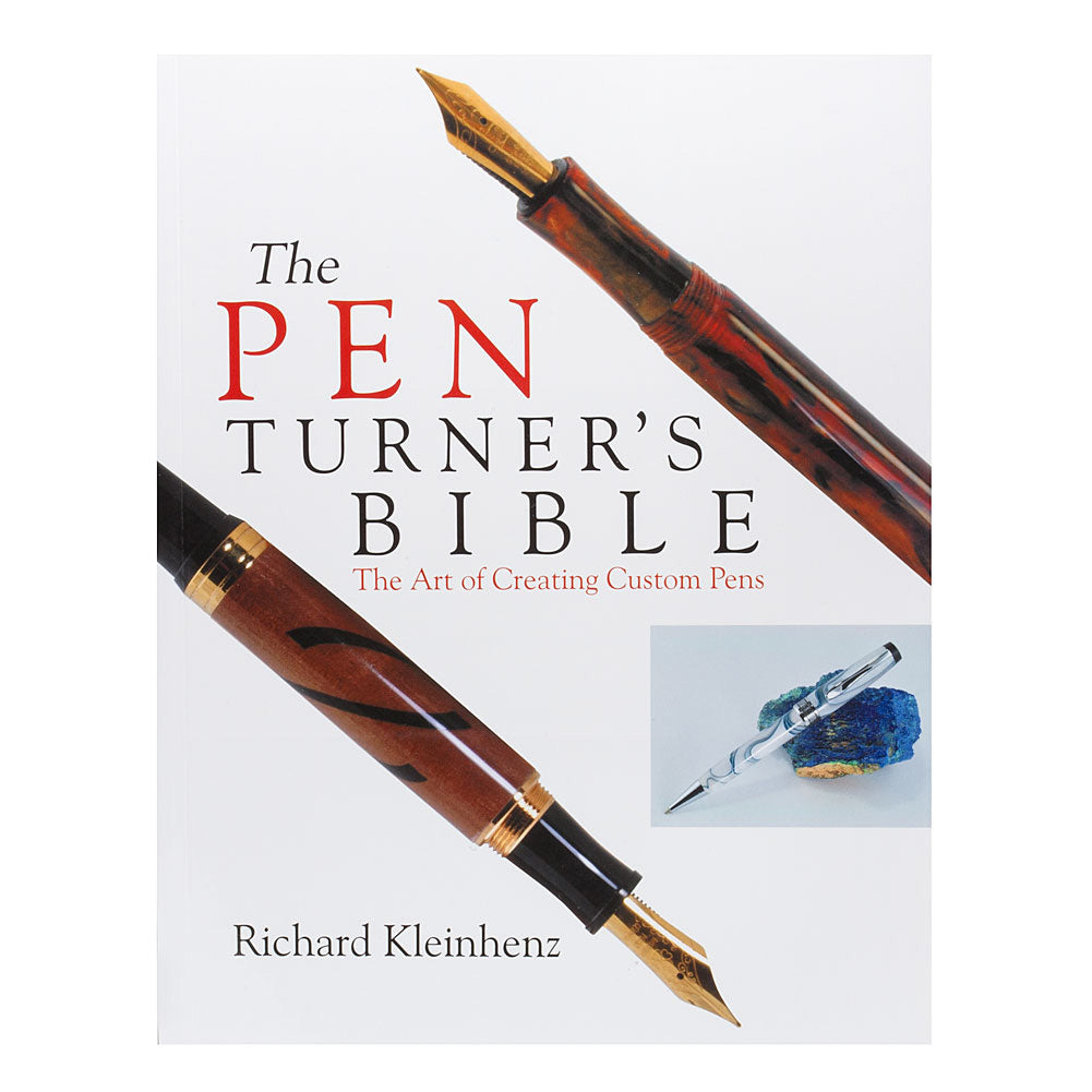 Pen Turner's Bible