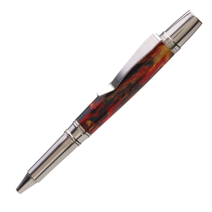 McKenzie Penworks Coyote Twist Pen Kit
