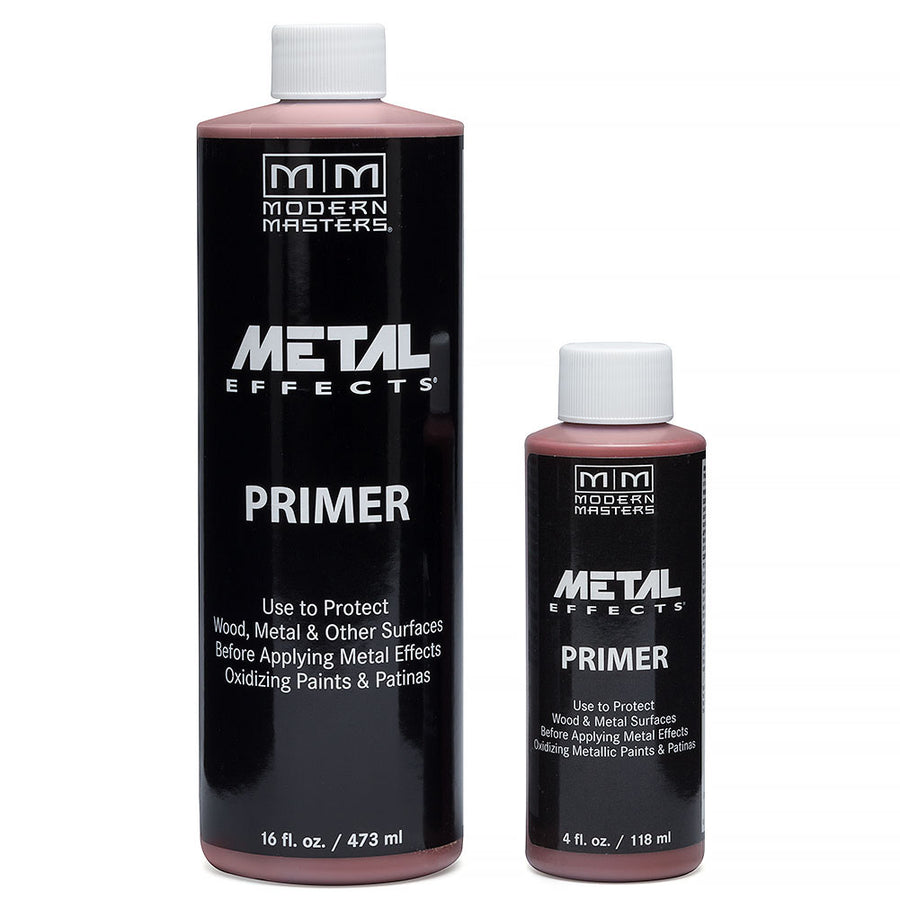 Modern Masters Metal Effects Primer 16 oz.