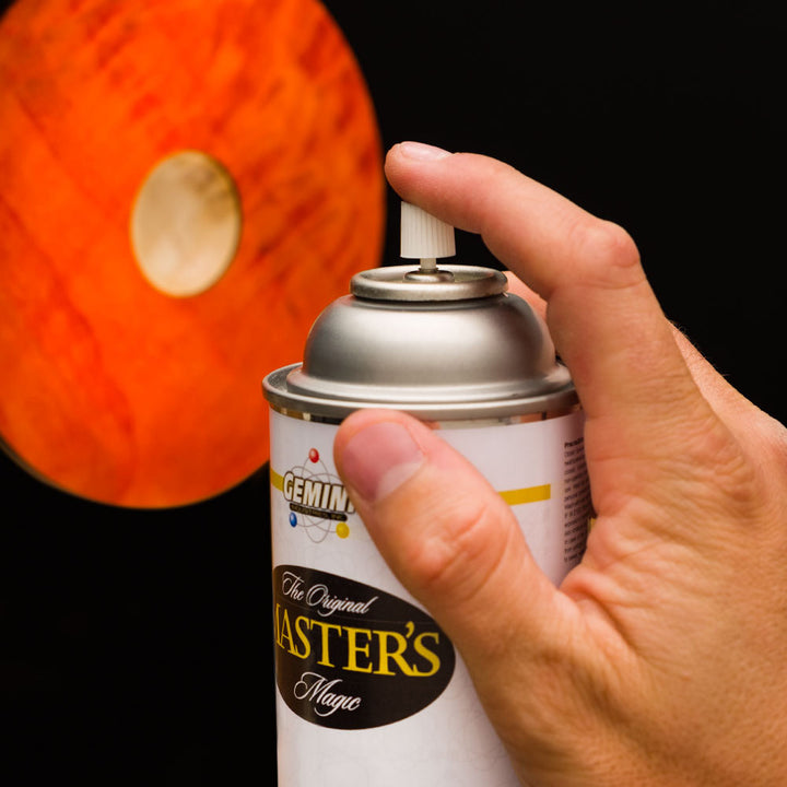 Masters Magic Spray Lacquer Gloss