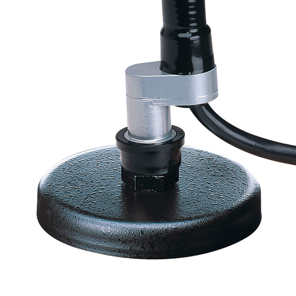 Moffatt Stay-Put Work Lamp Magnetic Base