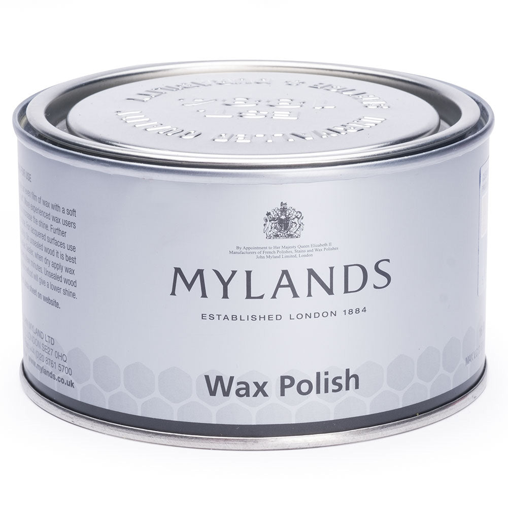 Mylands Clear Wax Polish