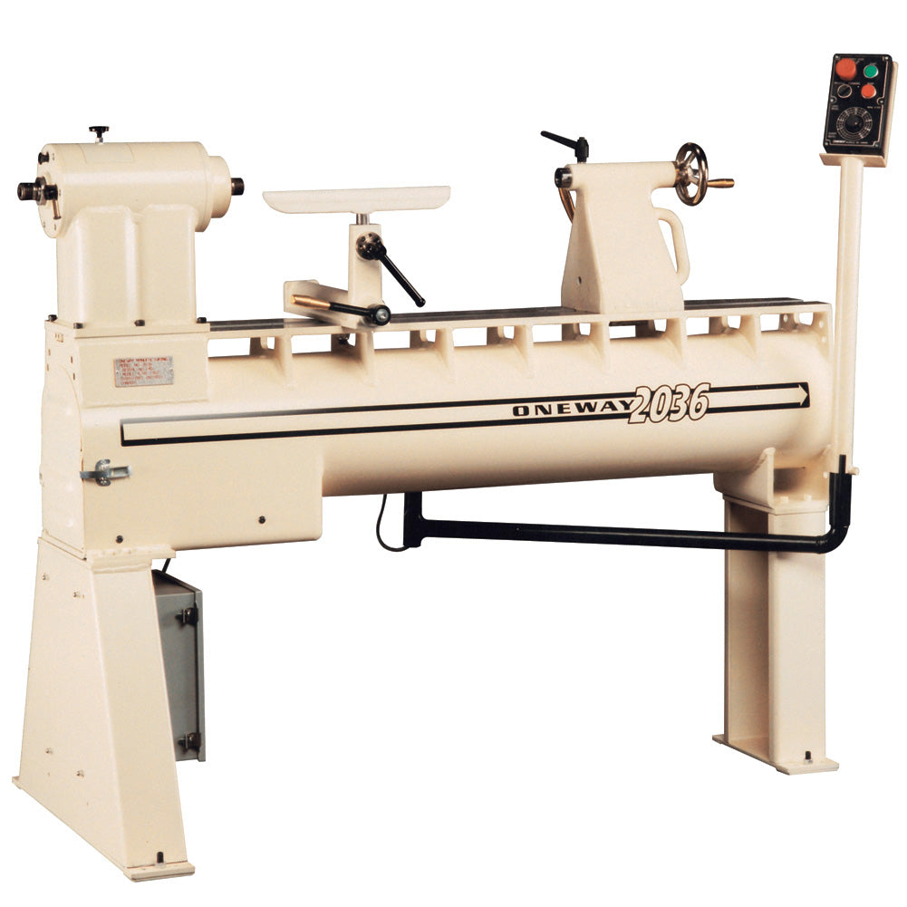 Oneway 2036 Lathe – Craft Supplies USA