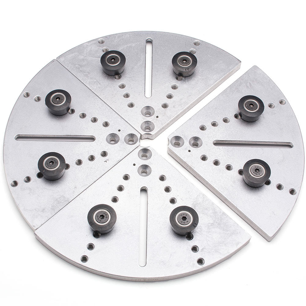 Oneway Jumbo Jaw Set Talon Chuck