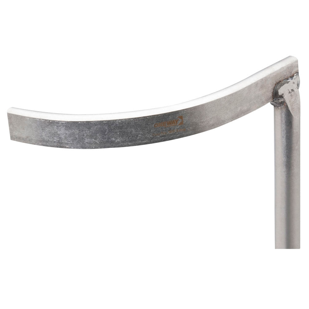 Oneway Powermatic 3520 Curved Tool Rest Interior