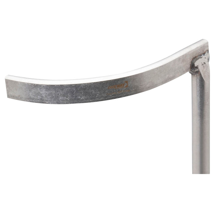 Oneway Powermatic 3520 Curved Tool Rest Interior