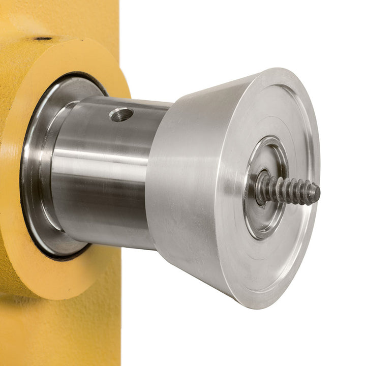 Precision Machine 3-in-1 Screw Chuck