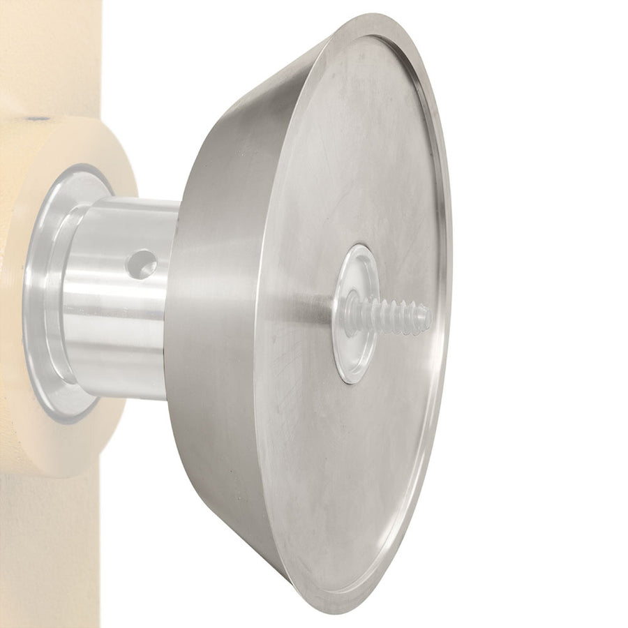 Precision Machine 3-in-1 Screw Chuck Jumbo Reversible Collar