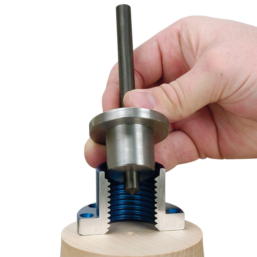 Precision Machine Center Marker 1-1/4"-8 TPI