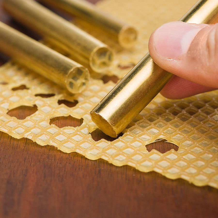 Pen Makers Choice Beeswax Sheet