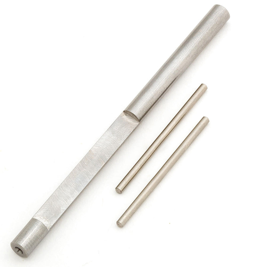 Pen Makers Choice Closed End Pen Mandrel for Artisan Razor Kit