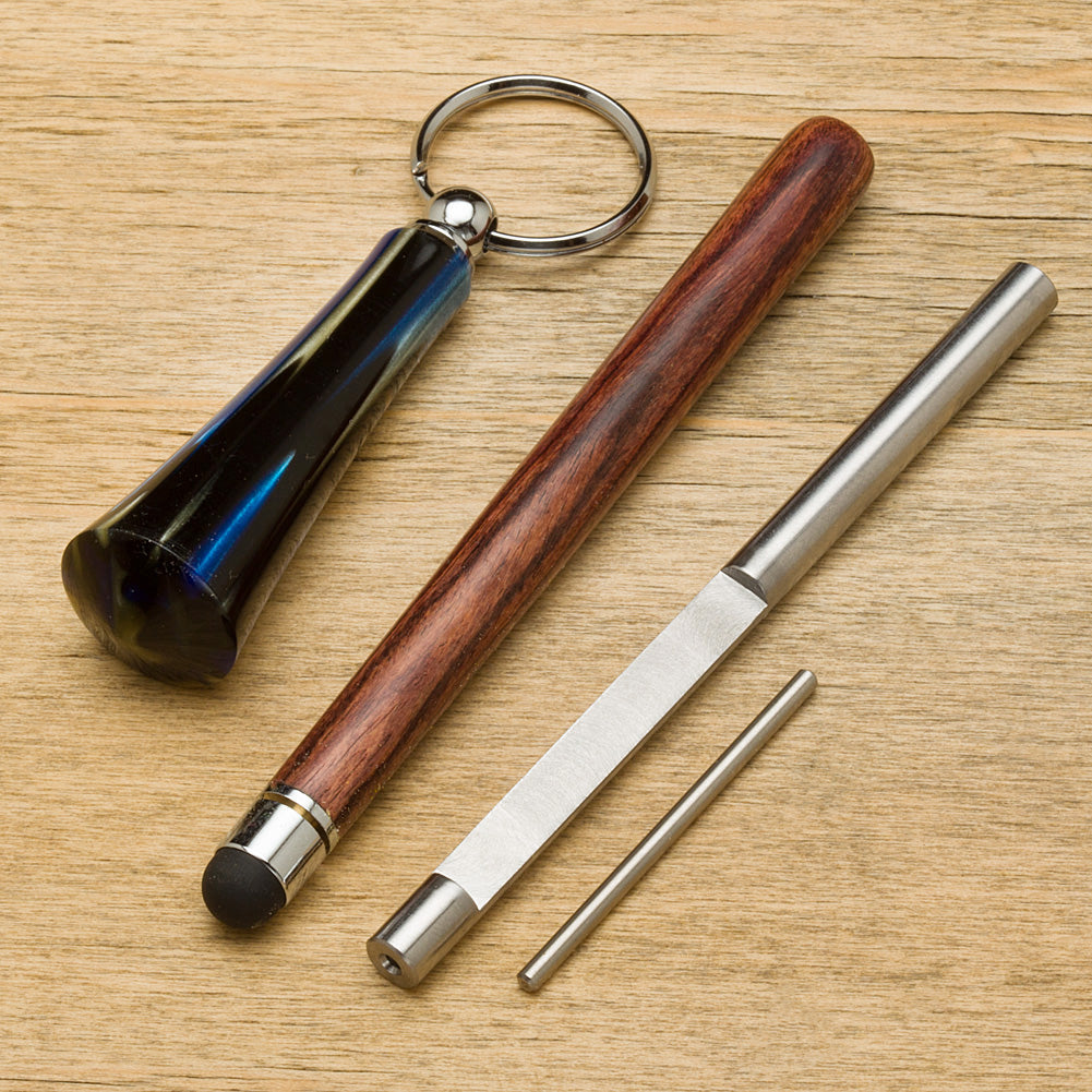 Pen Makers Choice Closed End Pen Mandrel 7 mm