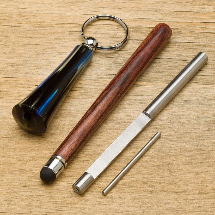 Pen Makers Choice Closed End Pen Mandrel 7 mm