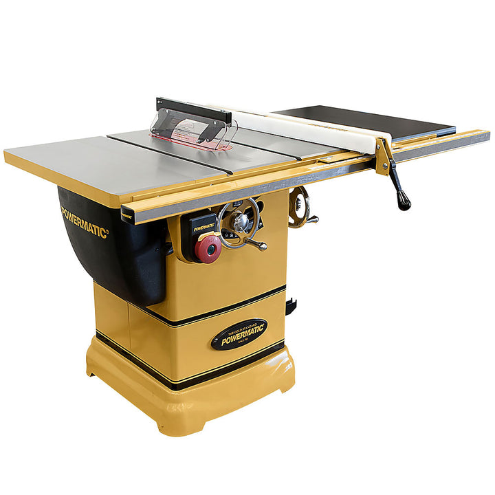Powermatic 10" Table Saw 1-3/4 HP 30" Fence PM1000