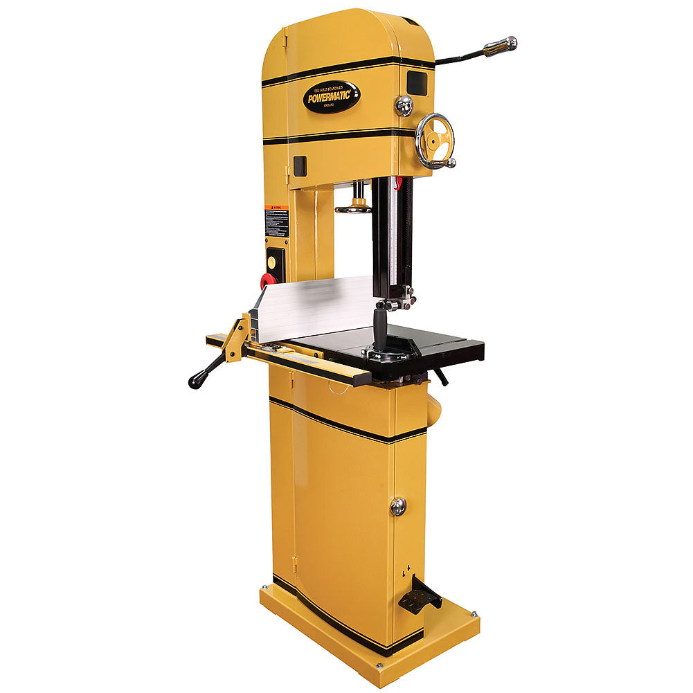 Powermatic 14-1/2" Bandsaw PM1500