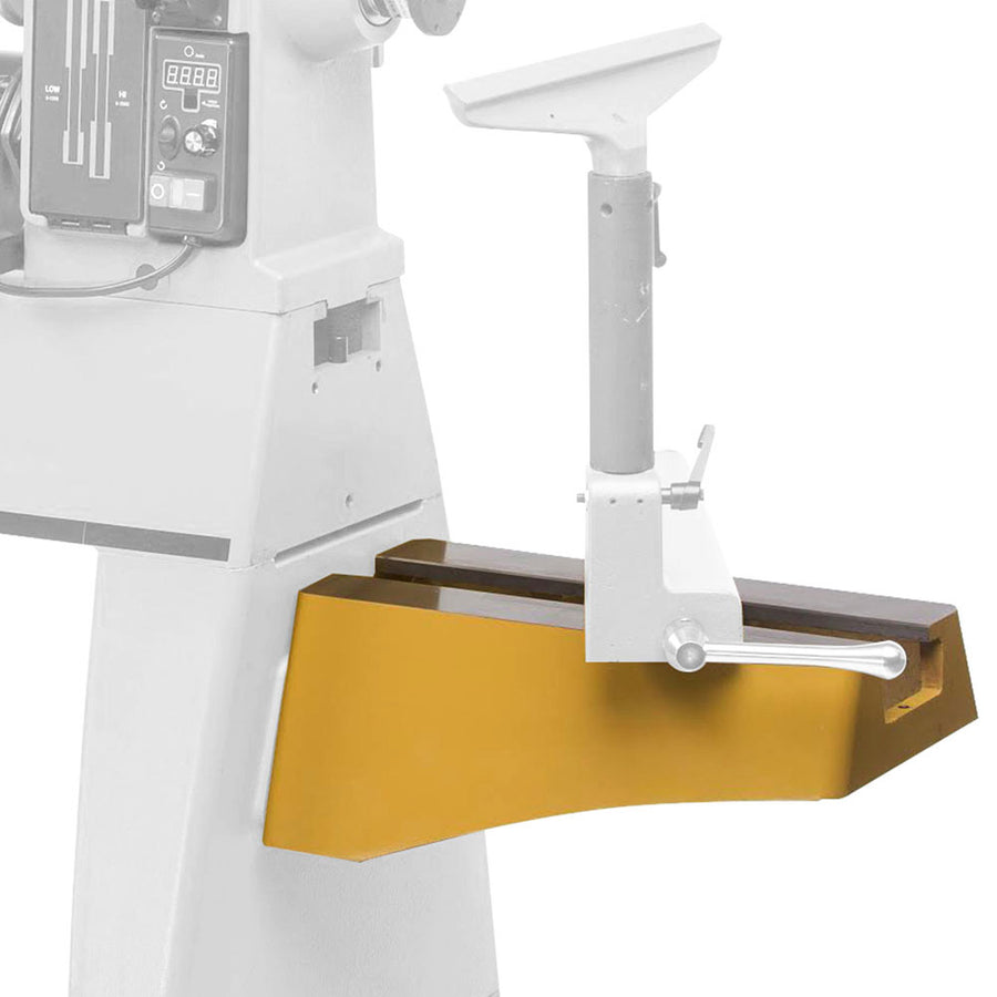 Powermatic 3520C Bed Extension 20"