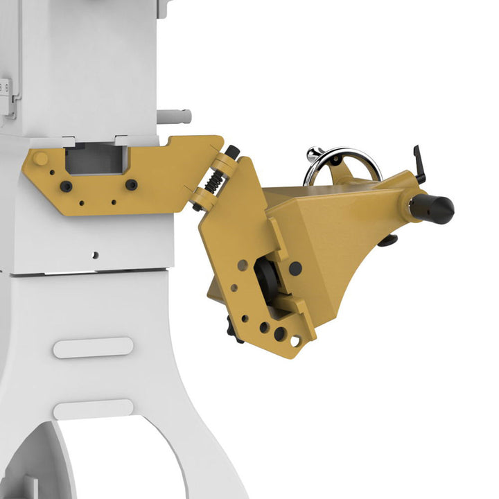 Powermatic 4224B Tailstock Swing Away