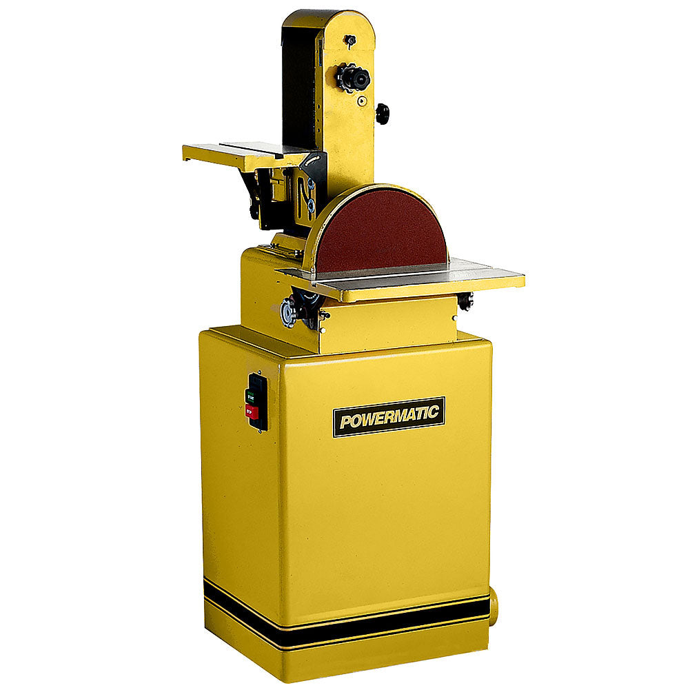 Powermatic Belt/ 12" Disc Sander 31A