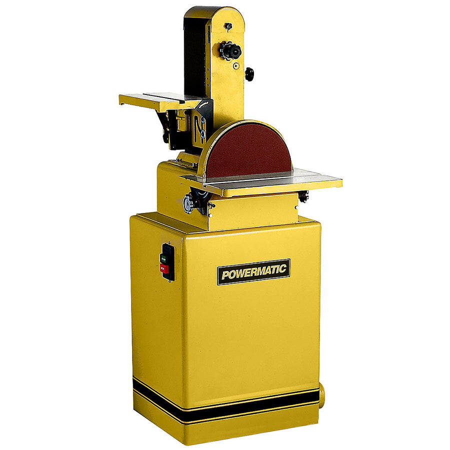 Powermatic Belt/ 12" Disc Sander 31A