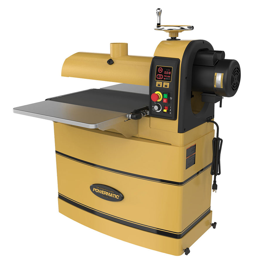 Powermatic PM2244 Drum Sander 1-3/4 HP