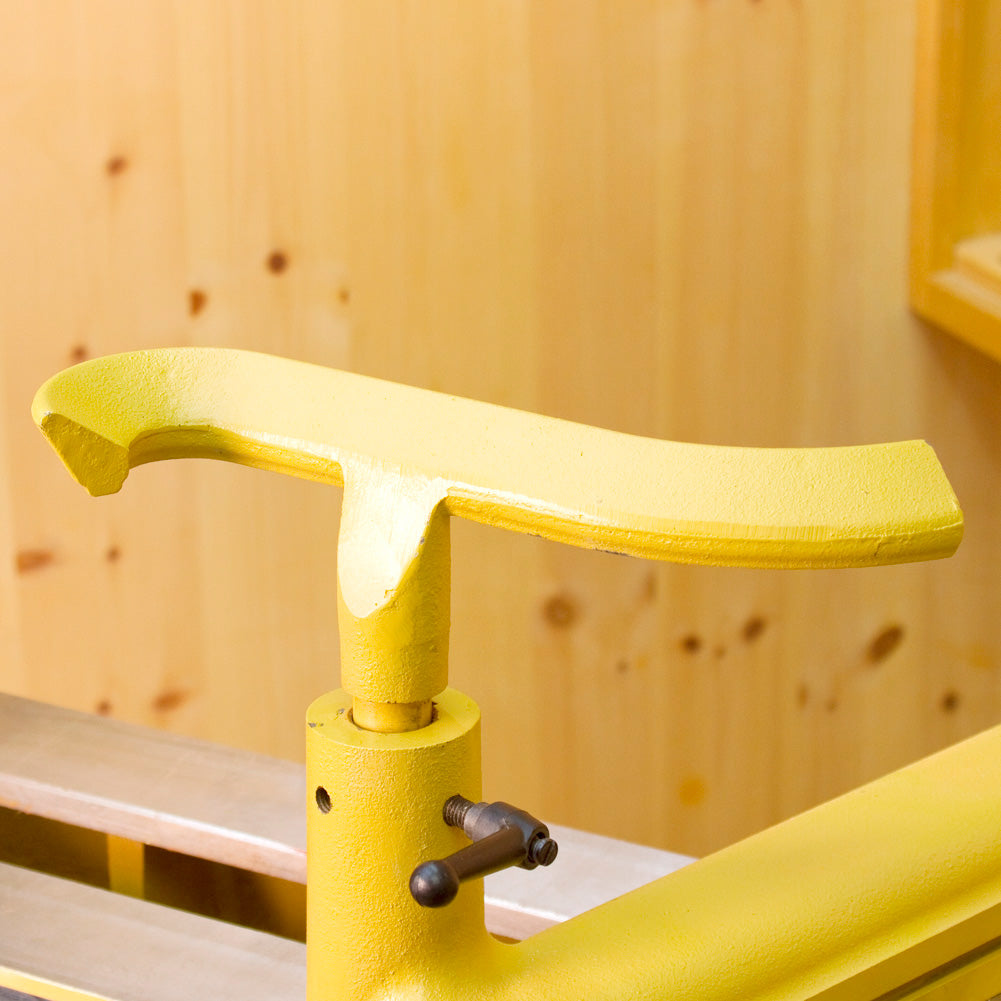 Powermatic S-Curved Tool Rest LH