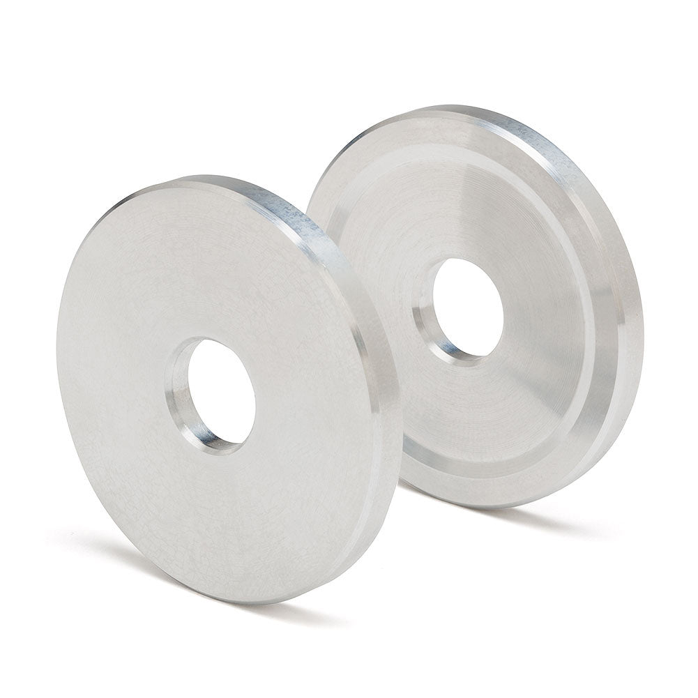 Raptor Grinding Wheel Washers 1/2" - 2 Pack