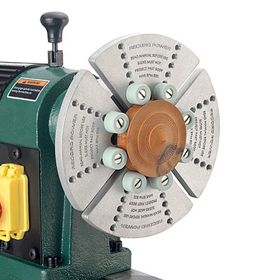 Record Power Remounting Jaws Mini