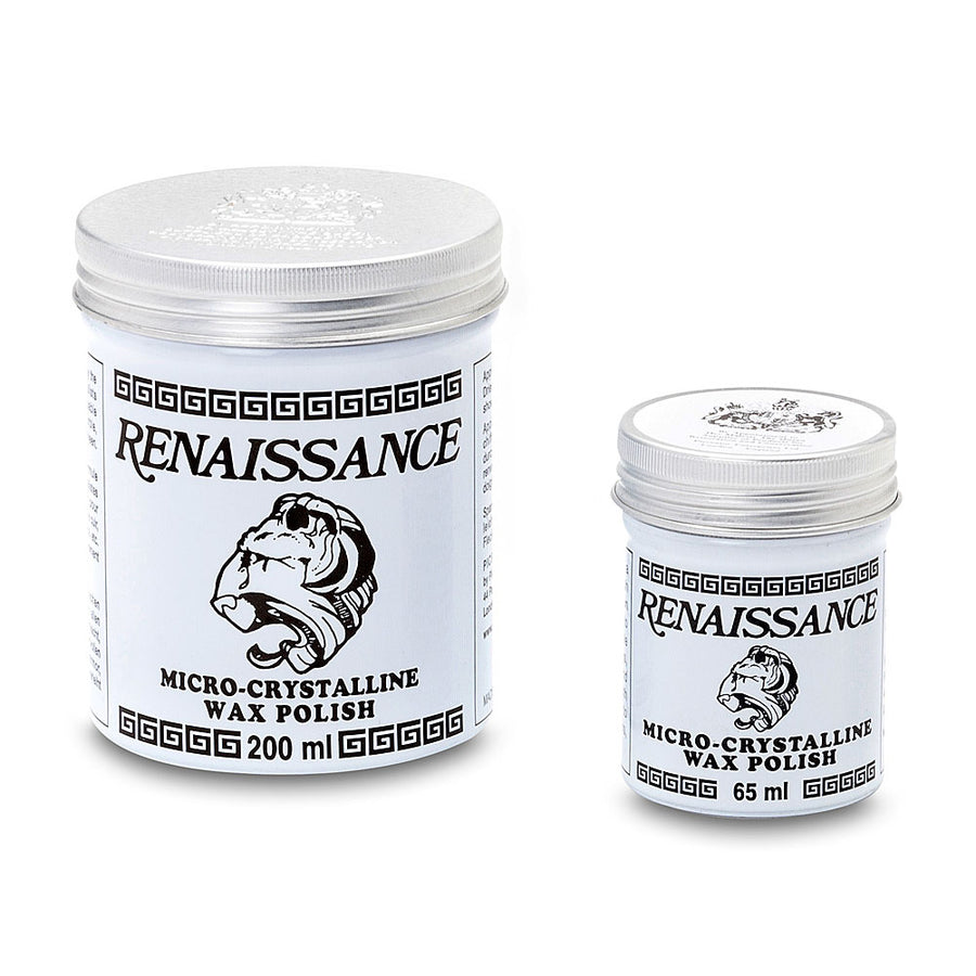 Renaissance Micro-Crystalline Wax Polish 7 oz.