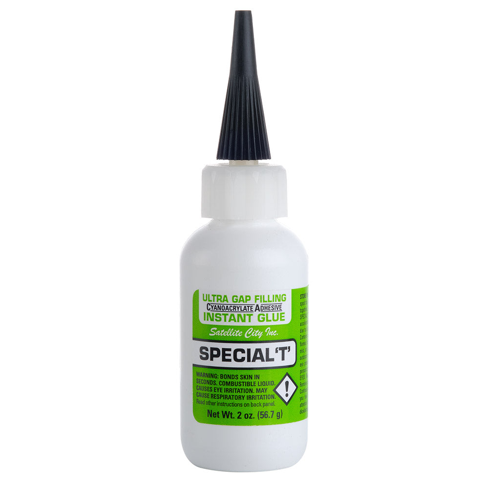 Hot Stuff Thick CA Glue