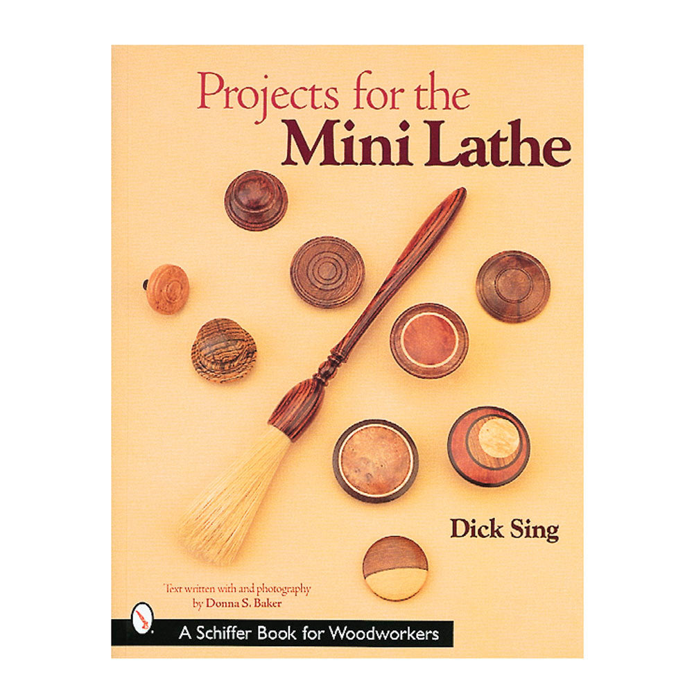 Projects for the Mini Lathe