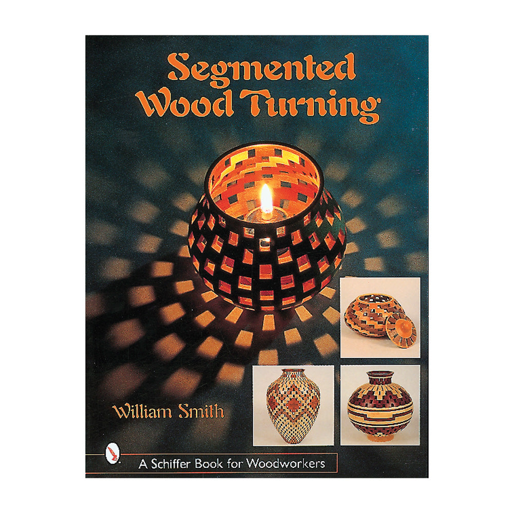 Schiffer Publishing Segmented Woodturning Craft Supplies USA