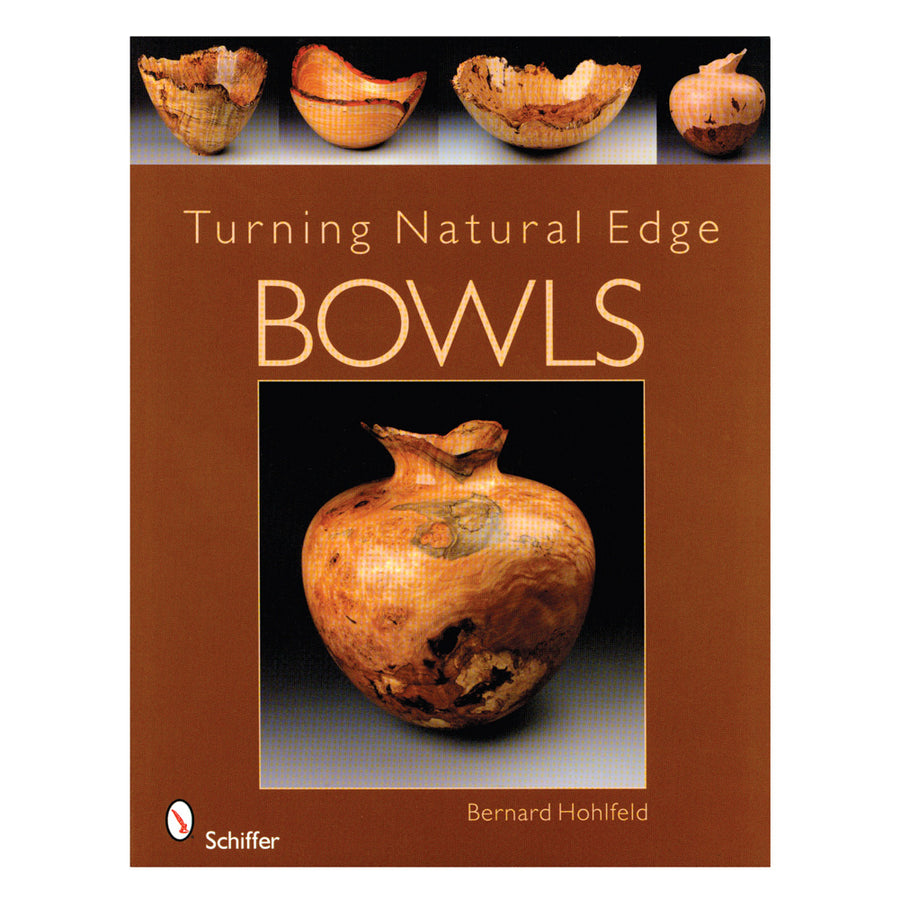 Turning Natural Edge Bowls