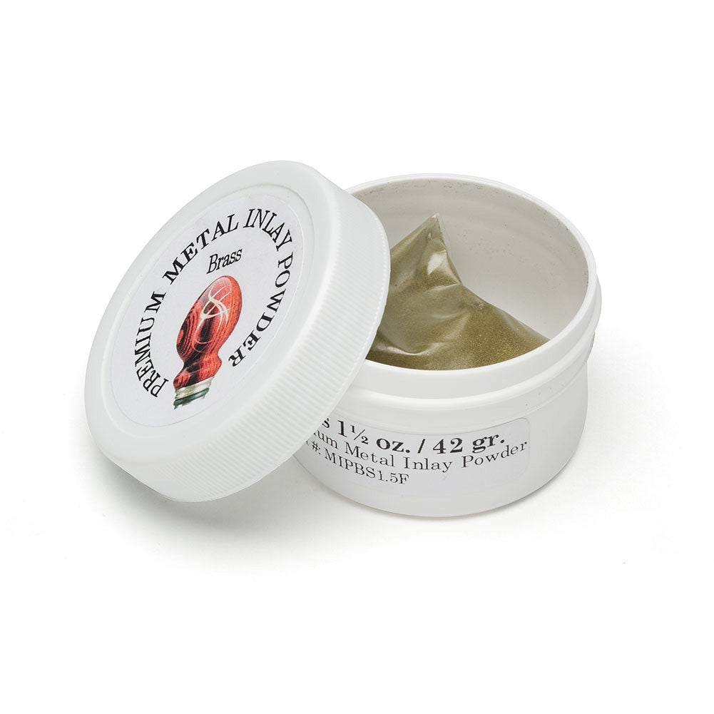 Sokolowski Studios Premium Metal Inlay Powder Brass