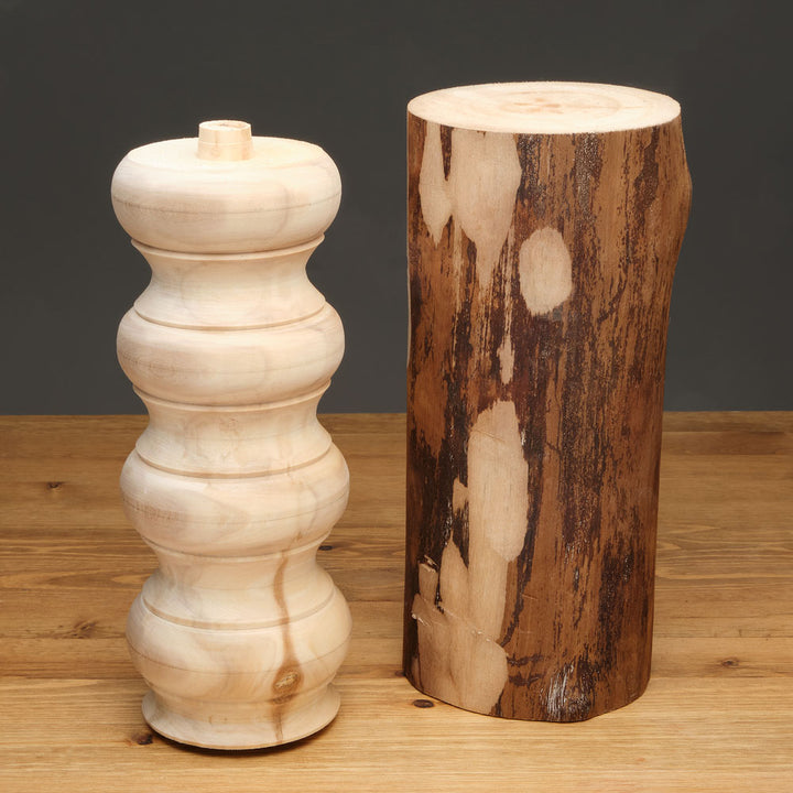 Turners Choice Aspen Blank 4" x 4" x 9"