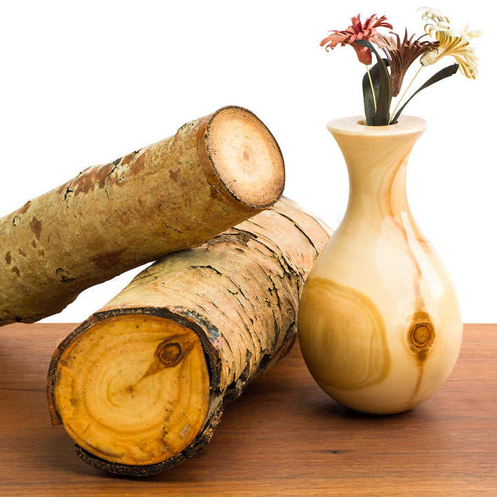 Turners Choice Aspen Log Project Blank Standard