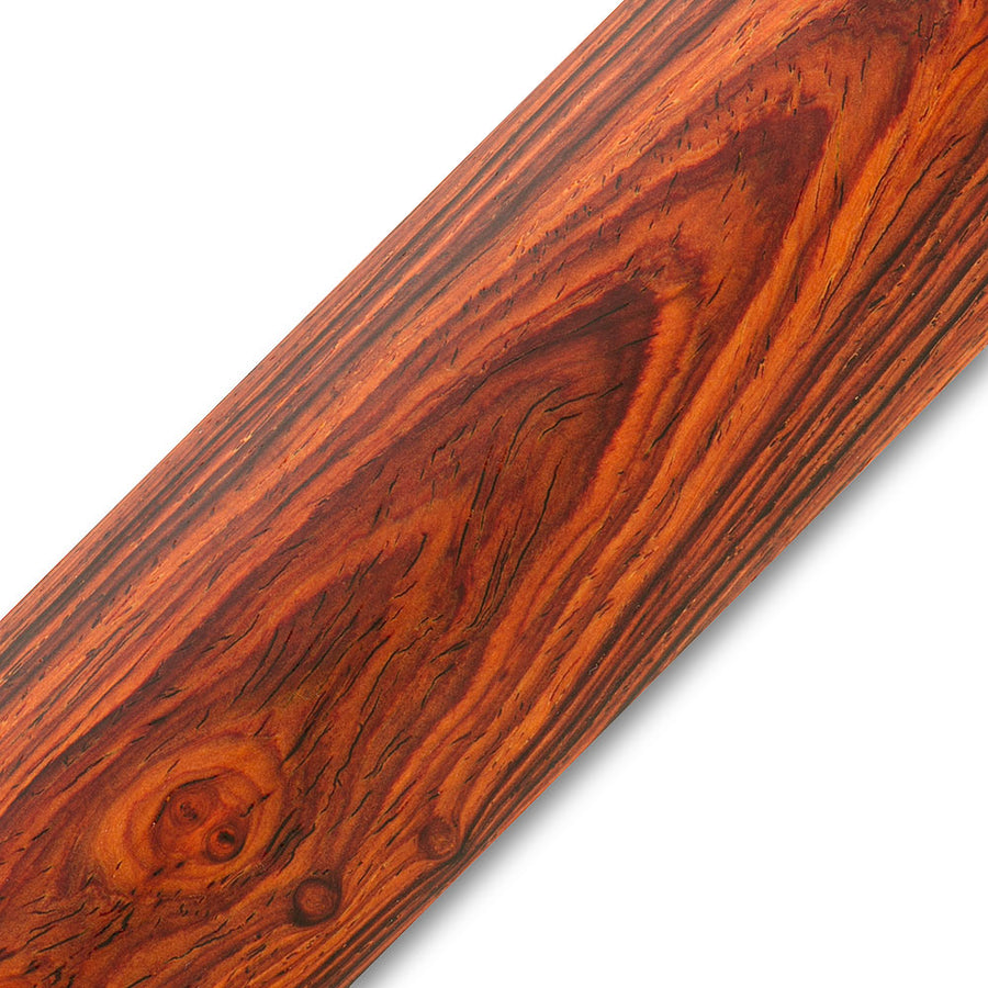 Turners Choice Cocobolo Turning Blank 2" x 2" x 12"